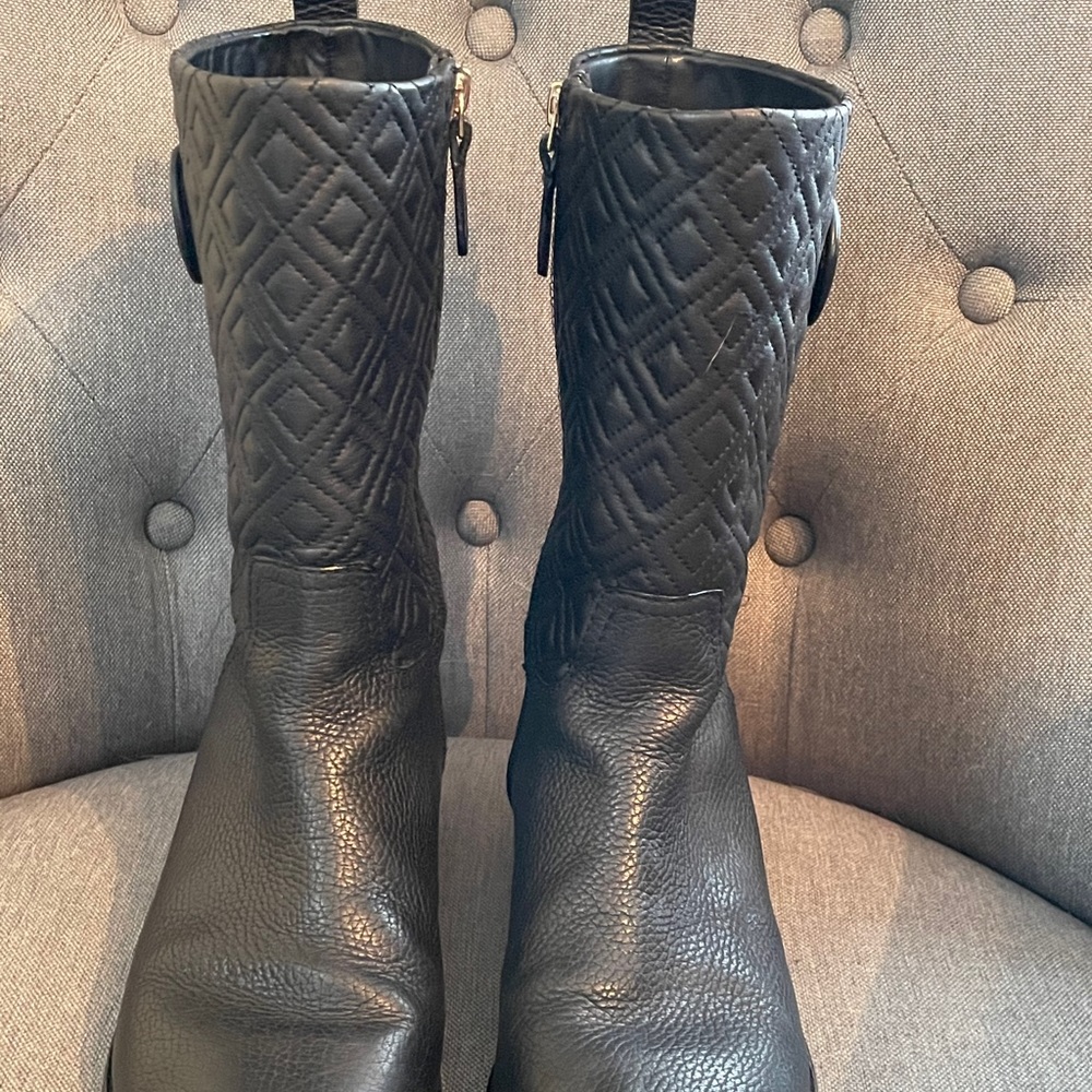 Tory Burch Marion boots
